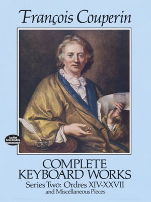 cover image of Complete Keyboard Works, Series Two